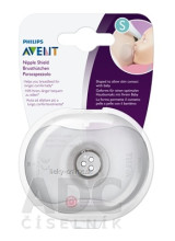 Philips AVENT CHRÁNIČE PRSNÝCH BRADAVIEK S