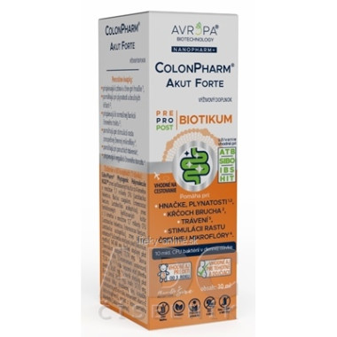 AVROPA ColonPharm Akut Forte