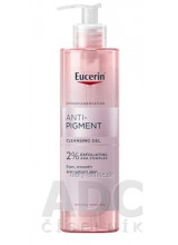 Eucerin ANTI-PIGMENT Rozjasňujúci  ČISTIACI GÉL