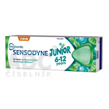 SENSODYNE PRONAMEL Junior