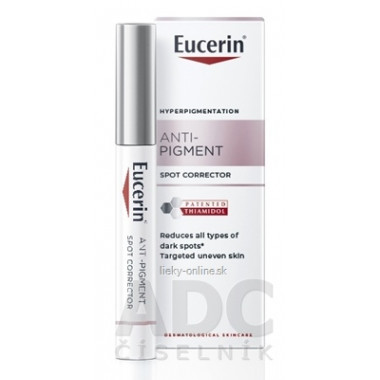 Eucerin ANTI-PIGMENT Lokálny KOREKTOR