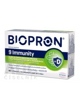 BIOPRON 9 Immunity