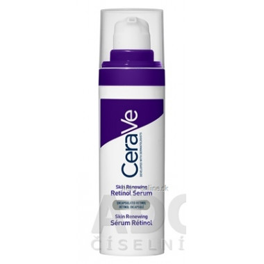 CeraVe RETINOLOVÉ SÉRUM PRE OBNOVU PLETI