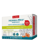 HERBALMED PASTILKY pre odkašliavanie - Dr.Weiss