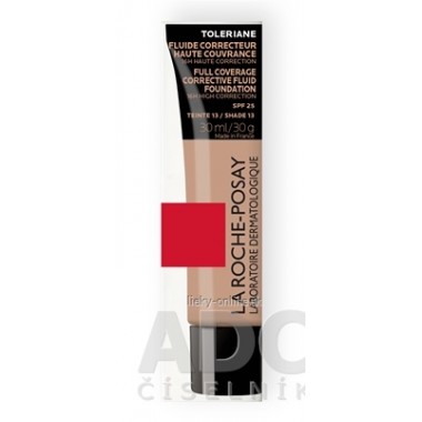 LA ROCHE-POSAY TOLERIANE MAKE-UP SPF25 13