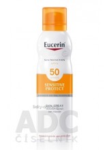 Eucerin SUN SENSITIVE PROTECT SPF 50 sprej