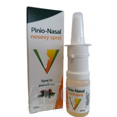 Pinio-Nasal nosový sprej