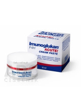 Imunoglukan P4H ACUTE! CREAM PASTE