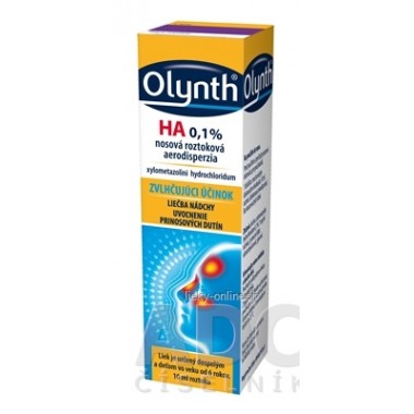 Olynth HA 0,1 %