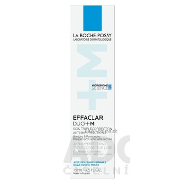 LA ROCHE-POSAY EFFACLAR DUO+ M