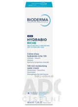 BIODERMA Hydrabio RICHE NEW