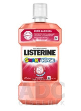 LISTERINE Smart Rinse Mild Berry LISTERINE Smart Rinse Mild Berry
