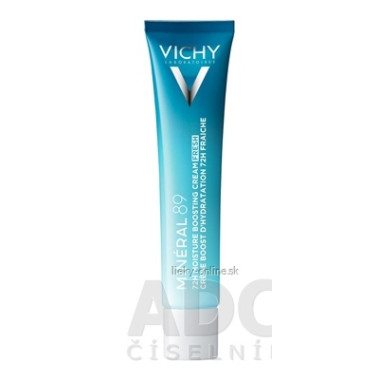VICHY MINERAL 89 72H MOISTURE CREAM
