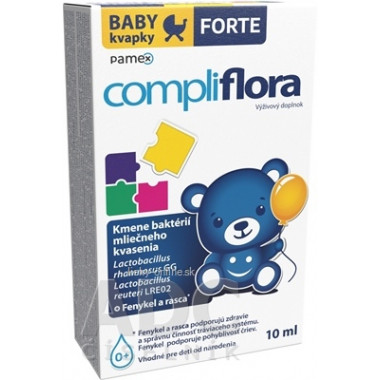 Compliflora Baby Forte