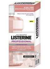 LISTERINE PROFESSIONAL Gum Protection +