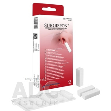 SURGISPON Nasal
