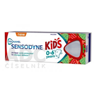 SENSODYNE PRONAMEL Kids