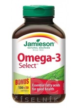 JAMIESON OMEGA-3 SELECT 1000 mg