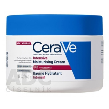 CeraVe INTENZÍVNY HYDRATAČNÝ KRÉM