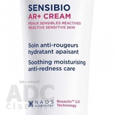 BIODERMA Sensibio AR+ Krém