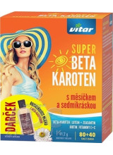 VITAR SUPER BETA KAROTÉN