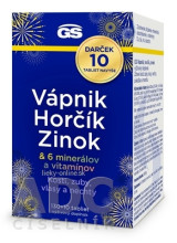 GS Vápnik Horčík Zinok Darček GS Vápnik Horčík Zinok Darček