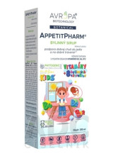 AVROPA AppetitPharm KIDS
