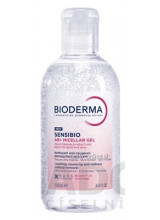 BIODERMA Sensibio AR+ Micelárny gél