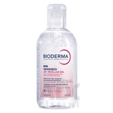 BIODERMA Sensibio AR+ Micelárny gél
