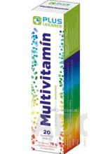 PLUS LEKÁREŇ Multivitamín
