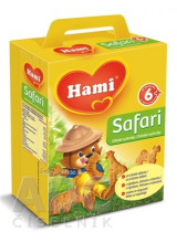 Hami sušienky Safari