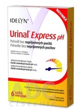 Urinal Express pH