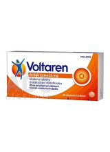 Voltaren Actigo Extra 25 mg