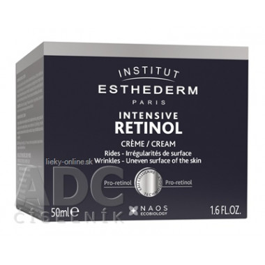 ESTHEDERM INTENSIVE RETINOL CREAM
