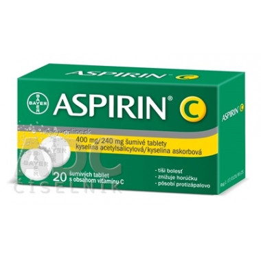 ASPIRIN C
