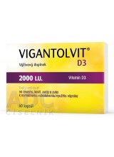 VIGANTOLVIT D3 2000 IU