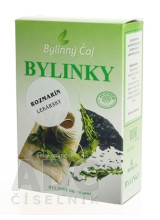 JUVAMED ROZMARÍN LEKÁRSKY - LIST