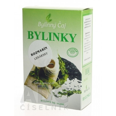 JUVAMED ROZMARÍN LEKÁRSKY - LIST