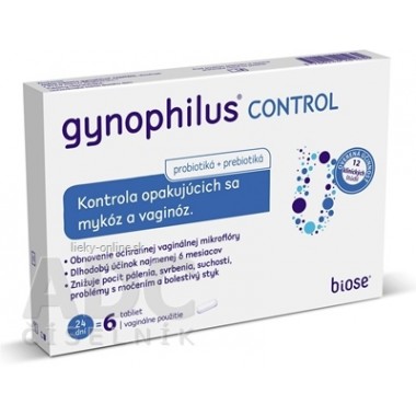 GYNOPHILUS CONTROL