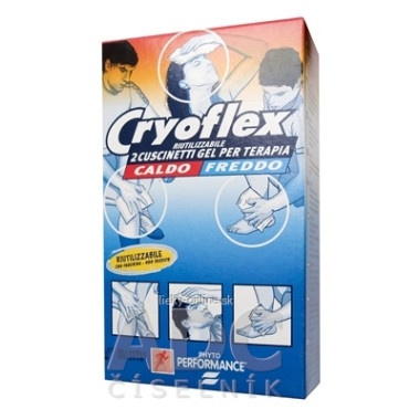 CRYOFLEX studený/teplý obklad