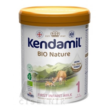 KENDAMIL 1 Organic, BIO Nature