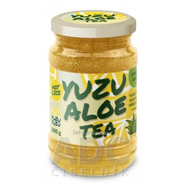 YUZU ALOE TEA