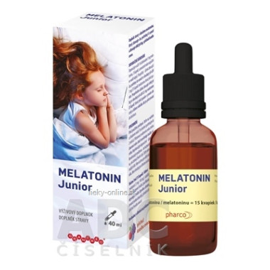 Grancreo MELATONIN Junior