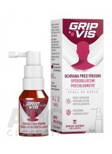 GripVis 1,2 mg/ml sprej do hrdla