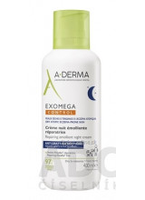 A-DERMA EXOMEGA CONTROL Nočný krém A-DERMA EXOMEGA CONTROL Nočný krém