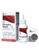 Parasine Rapid roztok proti všiam a hnidám ENEO