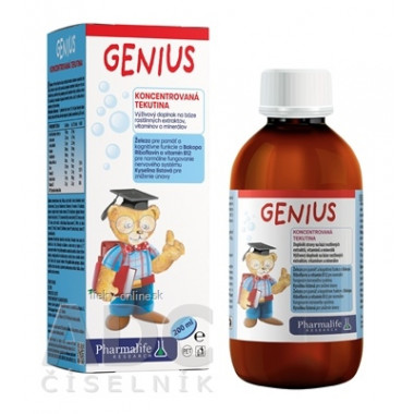 Pharmalife GENIUS