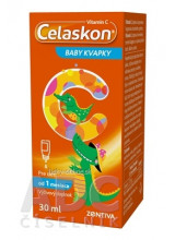 Celaskon BABY KVAPKY