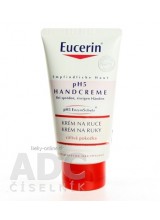 Eucerin pH5 regeneračný krém na ruky