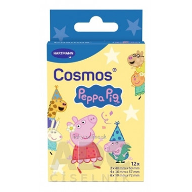 Cosmos Peppa Pig
